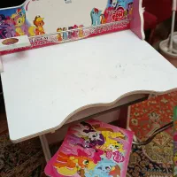 میز تحریر چوبی