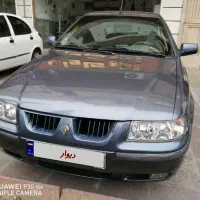 سمند EF7 مدل ۹۴ بی رنگ