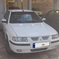 سمند ef7 دوگانه فابریک ۸۸