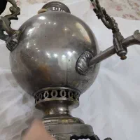 سماور انتیک ذغالی