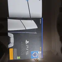 ps5 اسلیم ریجن اروپا پلمپ