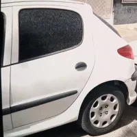 پژو ۲۰۶ تیپ ۲ مدل ۹۷