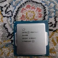 پردازنده مرکزی اینتل مدل Pentiuom G4400
