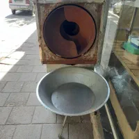 دستگاه تخمه پزی