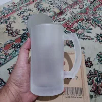 ماگ شیشه ای دلستر خوری سابلیمیشن