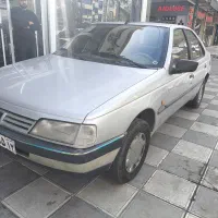 پژو 405 دوگانه کارخونه مدل 94