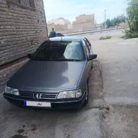 405 اسپرت با سیستم