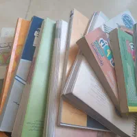 کتاب های کمک درسی پایه هفتم تا نهم