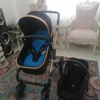 کالسکه و کریر