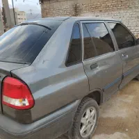 پراید141تمام فابریک87