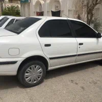 سمند ال ایکس مدل 92