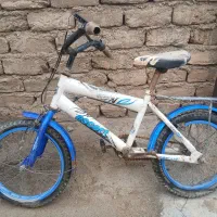 دوچرخه ۱۶|دوچرخه، اسکیت، اسکوتر|ساوه, |دیوار