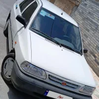 پراید۱۳۱مدل۹۵ دوگانه شرکت بدون رنگ