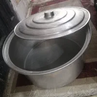 قابلمه سایز بزرگ در دار رویی نو
