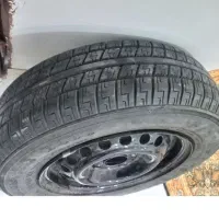 لاستیک تیبا بارز ۸۵درصد بارینگ