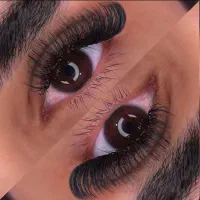 کاشت مژه