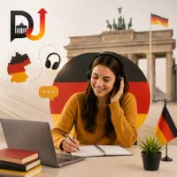 آموزش آلمانی برای مهاجرت، کار و تحصیل در آلمان