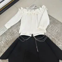 تعدادی لباس دخترانه برای سن ۸ تا ۱۲ سال