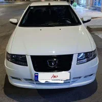 سمند سورن موتور جدید برقی ۱۴۰۴