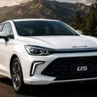 بیجینگ u5 شرایط اقساط