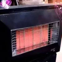 هیتر برقی و گازی