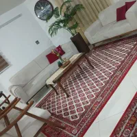 مبل مینیمال کرم