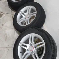رینگ استرامبولی و لاستیک آویشن و کریستال