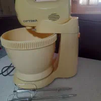 همزن برقی کاسه دار چرخشی اپتیما اصلی