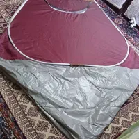 چادر مسافرتی فنری ۶نفره