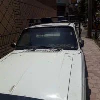 پیکان وانت مدل ۸۶ دوگانه شرکت