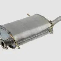 اگزوز (بیات)تیبا.کوییک پژو سمند مارک مشهد