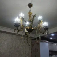 لوستر سه شاخه