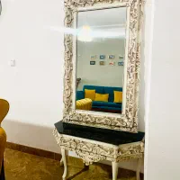 آینه کنسول