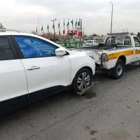 امداد خودرو یدک کش خودروبر جرثقیل خوانسار۲۴h