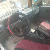 پراید مدل ۸۷ سفید مرتب