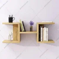 شلف دیواری ام دی اف