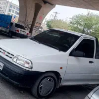 پراید وانت ۹۹در حد