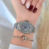 دستبند وساعت