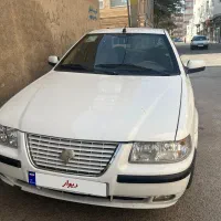 سمند ef7دوگانه کارخانه