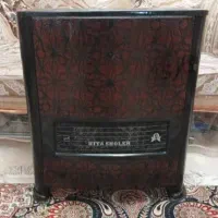 بخاری جمع وجور تمیز ومرتب هیتاشعله