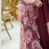 دوخت انواع مدل باس کوردی و عبا و بچه گانه