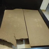 تختخواب دو نفره (کارکرده)
