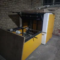 آگهی شراکت در تولیدی دستگاه سفره یکبار مصرف