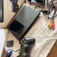 کلا ده بار استفاده نشده Ps2