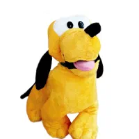 عروسک سگ زرد پلوتو