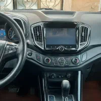 تیگو۵ مدل۹۶|خودرو سواری و وانت|زیباشهر, |دیوار