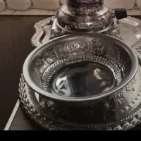سینی کاسه سماور