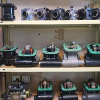 انواع بغلگیربکس و پمپ هیدرولیک کمپرسی جرثقیلی