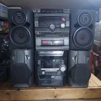 دو عددضبط سونی با باند