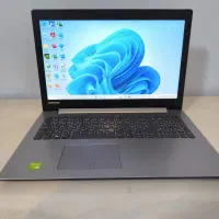 لپ تاپ لنوو تمیز نسل۶ گرافیک DDR5 هاردSSD رمDDR4